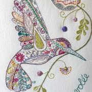 L envolee colibri